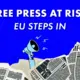 ES Mediju brīvības akts saskaras ar pretestību: demokrātijas pārbaudījums Eiropā