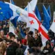 ES draud atjaunot vīzu režīmu Gruzijai, ja nenovērsīs demokrātijas atpalicību