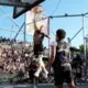 Eduards Avotiņš – Grīziņkalna Gaisa Karalis: LNB MVP triumfē “Kings of Air” danku šovā