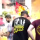 Eiropas ostu strādnieku protests izgaismo pretrunīgas ieroču piegādes Izraēlai