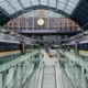 Eirostar Pārveido St Pancras: Agrāka Iekāpšana un Milzīgas Izmaiņas Gaidāmas Pasažieriem