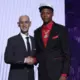 Eisa Beilija Mīkla: 2025. gada NBA drafta piektā izvēle pazudis Jūtas "Jazz" radaram