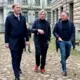 Ekonomikas Ministra Viktora Valaiņa Vēsturiskā Vizīte Kino Pilsētā “Cinevilla”: Jauns Impulss Latvijas Kino Industrijas Attīstībai
