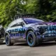 Elektriskais „Porsche Cayenne”: jauda un praktiskums pārsteidz jau pirms debijas