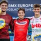 Emīls Mārtiņš Treimanis izcīna sudrabu UEC BMX Eiropas kausa 10. posmā, pārvarot dramatisku kritienu