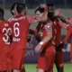 Emociju pilns duelis: "Dila Gori" izcīna svarīgu uzvaru un kļūst par "Riga" FC nākamo iespējamo pretinieci Konferences līgā