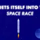 Es gatavojas kosmosa revolūcijai: vai bloks ir gatavs ieguldīt pietiekami, lai vadītu kosmisko sacensību?