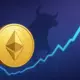 Ethereum eksplozija: Jauns transakciju rekords un pieaugošā institucionālā ticība