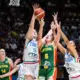 EuroBasket Women 2025: Itālijas "Kubas" Spēks Aptur Lietuvas Trešās Uzvaras Gājienu Boloņā