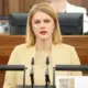 Evika Siliņa aicina iesaldēt ministru un augsto amatpersonu algas 2026. gadam: Solidaritātes žests saspringtā budžeta apstākļos