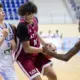 FIBA izceļ Latvijas U-16 talantu: Bendžamins Jānis Beruē uzmirdz Eiropas čempionātā