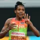 Feita Kipjegona izcīna ceturto pasaules čempiones titulu 1500 metru skriešanā