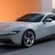Ferrari Atklāj Lētāko Modelīti: Jaunais "Amalfi" Solās Būt Vārti uz Superauto Pasauli