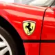 Ferrari Triumfs ES Tiesā: Leģendārā Testarossa Preču Zīme Aizsargāta un Nostiprināts Zīmolu Mantojums