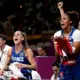 Francijas Basketbola Dāmu Neapturamais Gājiens: Dominējoša Uzvara Lietuvas Ieskaitē un Iekļūšana EuroBasket Pusfinālā
