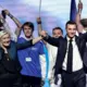 Francijas Nacionālistu jauno līderi Žordanu Bardellu sagaida vēsturisks pārbaudījums: Ceļš uz 2027. gada prezidenta vēlēšanām
