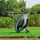 Frenkijs Zapata ar «Air Scooter» atkal izaicina Lamanšu: neveiksme, kas neapstādinās drosminieku