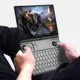 GPD atklāj jaudīgu klējdatoru-konsoli ar AMD Ryzen AI Max+ 395
