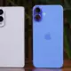 Galaxy S25 Edge pret iPhone 16 Plus: Kurš Milzis Uzvar Viedtālruņu Arēnā (video)?