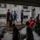 Gazas nākotne karadarbības ēnā: Izraēla plāno gigantisku nometni 600 000 palestīniešiem
