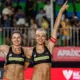 Graudiņa/Samoilova Pārsniedz Cerības Gštādē, Iesniedzoties "Elite 16" Pusfinālā!