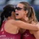 Graudiņa/Samoilova Triumfē Gštādes “Elite 16” Izslēgšanas Spēlēs: Iespaidīga Uzvara Alpu Sirdī