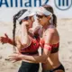Graudiņa/Samoilova triumfē grupā un ieņem stabilu vietu Eiropas čempionāta astotdaļfinālā