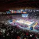 Grieķijā krita 21. gadsimta EuroBasket Women apmeklētības rekords: Rīgas sasniegums pārspēts Atēnās