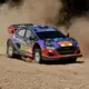 Grieķijas Rallijs Nesaudzē: Seska Drāma un Riepu Plīsumi Diriģē WRC Līderu Cīņas Akmeņainajā Haosā
