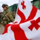 Gruzija rīko NATO mācības, neskatoties uz pieaugošo saspīlējumu ar Rietumiem