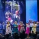 Gunta Skrastiņa dziesmu un ziņģu festivāls Ventspilī atkal aizkustina sirdis