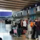 Haoss Helsinku Lidostā: Streika Dēļ Atcelti Aptuveni 128 Lidojumi Ceturtdien