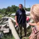 Harkivas raķešu kapsēta: klusā apsūdzība Krievijas kara noziegumos