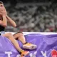 Heimišs Keris kļūst par pasaules čempionu augstlēkšanā aizraujošā finālā Tokijā