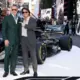 Holivudas Adrenalīns Londonā: Breds Pits un Toms Krūzs Saviļņo 'F1: The Movie' Pirmizrādē