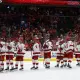 "Hurricanes" Rakstura Uzvara: Ceļš uz Stenlija Kausa Pusfinālu Bruģēts ar Pārliecību