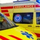 Imantas traģēdija: Vilciens smagi traumē cilvēku, aktualizējot dzelzceļa drošības dilemmu Latvijā
