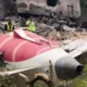 Indijas aviokatastrofa: mistiski izslēgtie dzinēji un izdzīvojušā mīkla