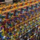 Inženierijas brīnums: Jutūbers no bērnu konstruktora K’NEX uzbūvē funkcionējošu 8 bitu datoru