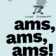 Ivara Šteinberga “Ams, ams, ams!”: Rotaļīga debija, kas maina bērnu dzejas seju Latvijā