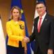 Izraēla un Palestīna saspringtā dialogā Briselē pirms ES lēmumiem par Gazas krīzi