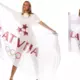 Jana Duļevska – Latvijas Olimpisko spēļu vēstnese Milānā-Kortīnā 2026