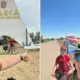 Jānis un Kārlis sasniedz Odesu: Pēc divām nedēļām un 1400 km velobrauciena noslēgusies sirsnīga labdarības misija