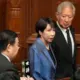Japāna izvēlas pirmo sievieti premjerministru: Sanae Takaichi sāk jaunu ēru