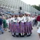 Jauniešu degsme uztur Dziesmu un deju svētku tradīciju dzīvu, vadītāju vidū interese mērena