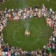 Jelgavā Aicina Izbaudīt Vasaras Saulgriežu Maģiju: Tradīciju Bagātība Divās Norises Vietās