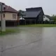 Jelgavu regulāri pludina lietus: pašvaldība atzīst – plūdi būs arī turpmāk