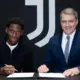 Juventus, bez titula kopš 2020. gada, papildina uzbrukumu ar kanādiešu zvaigzni džonatanu deividu