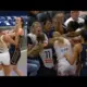 Kaislības Uzvirmo WNBA: Sadursmes un Izraidīšanas Pēc Pārkāpuma Pret Keitlinu Klārku Saskaršanos ar “Sun”
