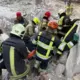 Kijivu Satricina Krievijas Terors: Drupās Aprakto Tuvinieku Izmisīgie Zvani un Traģiski Pieaugošais Upuru Skaits